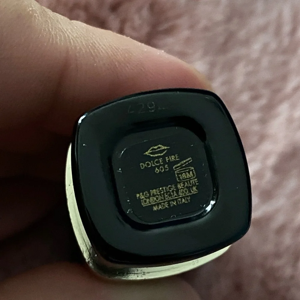 Dolce & Gabbana Dolce Fire Lipstick